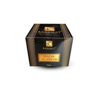 Incenso orientale di Karamat da Dubai 30 g (56,57 g / 100 g) Orient Bokhor Oudh Bakhour (legno nero)