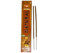 Incenso Palo Santo Biologico BIC Naturale - Scatola da 25 grammi - OSTENATURA