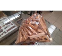 Incenso Palo Santo confezione da 1 Kg Bastoncini di Legno 100% naturale Per