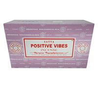 INCENSO POSITIVO VIBES 15G - Satya sai baba