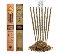 Incenso Premium Palo Santo, Arancione e Citronella 8 bastoncini | Sagrada Madre