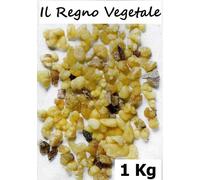 INCENSO PURO Bio GRANI 1 Kg GRANELLI BOSWELIA CARTERII ALTA QUALITA PURIFICANTE