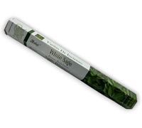Incenso Salvia Blanca Balaji - Premium Masala Incense - HOSTENATURA