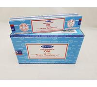 Incenso Satya OM 12 confezioni