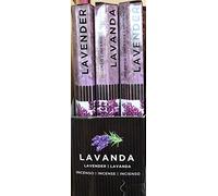 INCENSO STICK 20pz LAVANDA DEO4299A