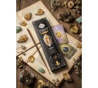 Incenso Tarot Gemas Citrino - Ariete Gemelli Leone - Arancia Spezie