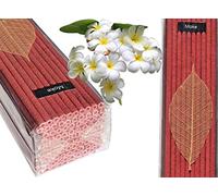 Incenso Thailandese - Prodotti artigianali - Made in Italy - Commerce Equitable - Profumi per interni - 38 fragranze a scelta (Moke)