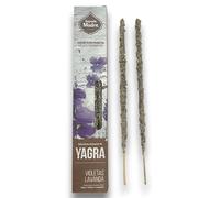 Incenso Yagra - Viola & Lavanda - Sagrada Madre