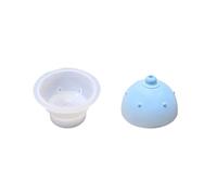 Incensori Silicone Premium In Bruciatori Stampo Per La Creazione Candele E Artigianato Aromatico Con Design Arabo Incenesi Artigiani Porta Del Silicone Stampo