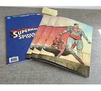 Incentive foil Superman/Spider-Man Variant olivier coipel - LC1