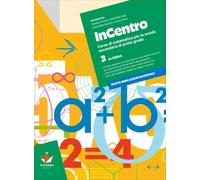 InCentro. Per la Scuola media. Con Matematica con te 3. Con espansione online. Algebra. Geometria (Vol. 3)