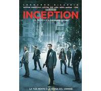 Inception (DVD) Di Caprio Watanabe