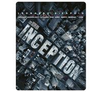 Inception (4K UHD Blu-ray) Tom Hardy Elliot Page Tohoru Masamune Dileep Rao