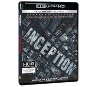 Inception 4k Ultra-HD