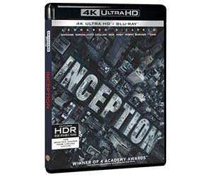 Inception 4k Ultra-HD