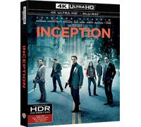 Inception (4K Ultra Hd+Blu Ray) -