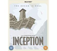 Inception [Blu-ray] [2010] [Special Poster Edition] [Region Free]