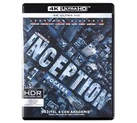 Inception Blu-Ray 4K [Region Free] (Sottotitoli in italiano)