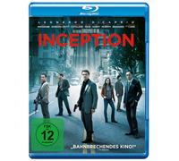 Inception (Blu-ray) Cillian Murphy Elliot Page Joseph Gordon-Levitt Ken Watanabe
