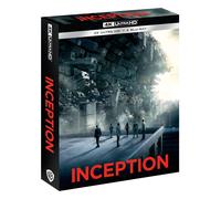 Inception (Blu-ray) Leonardo DiCaprio Joseph Gordon-Levitt Michael Caine