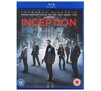 Inception [Blu-Ray] [Region B] (IMPORT) (Nessuna versione italiana)