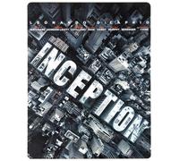 Inception Blu-Ray Steelbook (Blu-ray)