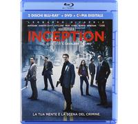 INCEPTION (COMBO-PACK BD+DVD)