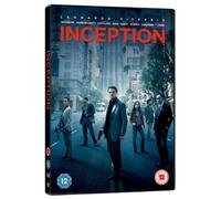 Inception (DVD) Cillian Murphy Dileep Rao Elliot Page Joseph Gordon-Levitt