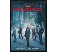 Inception (DVD) Di Caprio Watanabe