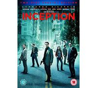 Inception [DVD] [Edizione: Regno Unito]