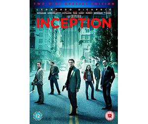 Inception [DVD] [Edizione: Regno Unito]