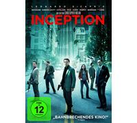 Inception (DVD) Elliot Page Joseph Gordon-Levitt Ken Watanabe Leonardo DiCaprio