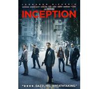 Inception (DVD) Elliot Page Joseph Gordon-Levitt Ken Watanabe Leonardo DiCaprio