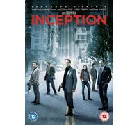 Inception (DVD) Elliot Page Joseph Gordon-Levitt Leonardo DiCaprio Tom Hardy
