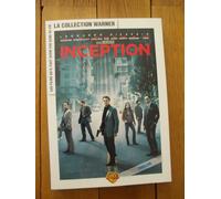 Inception (DVD) Joseph Gordon-Levitt Christopher Nolan Leonardo Dicaprio
