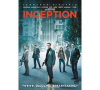Inception (DVD) Leonardo Dicaprio
