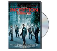 Inception (DVD) Leonardo DiCaprio Ken Watanabe Ellen Page Christopher Nolan