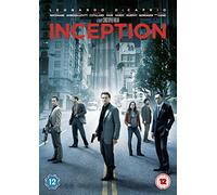 Inception (DVD) Elliot Page Joseph Gordon-Levitt Leonardo DiCaprio Tom Hardy