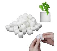 Inception Pro infinite 50 spugne Coltura idroponica piantare Giardinaggio Fuori Suolo Verdure Serra orto Piante 38 x 28 mm Accessorio sostenibile casa Coltivazione