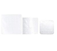 Inception Pro Infinite Coperchio Estensibile - Piccolo - Copri contenitori per Alimenti - riutilizzabili - Silicone - Set 3 Pezzi - Quadrati - Visto in TV - Idea Regalo Natale e Compleanno