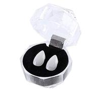 Inception Pro Infinite Denti Canini Finti - Accessori - Travestimento - Carnevale - Halloween - Cosplay - Ottima qualita - Vampiro - Dracula - Colore Bianco - Idea Regalo Originale Natale Compleanno