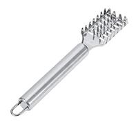 Inception Pro infinite - Desquamatore di Pesce - squamapesce - Raschietto rimozione Squame - utensile Cucina - Pesci - Pulizia Pelle - Squamatore - Acciaio Inox