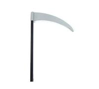 Inception Pro Infinite Falce - Morte - Smontabile - 43 cm - Accessori - Travestimento - Carnevale - Halloween - Carnevale - Feste - Bambini - Adulti - Unisex