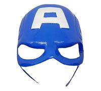 Inception Pro Infinite Maschera capitan america - Bambino - ragazzo - super eroi - Carnevale - 8 a 16 anni - idea regalo originale natale compleanno