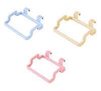 Inception Pro Infinite Reggi Buste Spazzatura - mobili - immondizia da Appendere alle Ante e cassetti - Raccolta differenziata - Supporto per Buste - Idea Regalo Originale - Pacco da 3 Unita