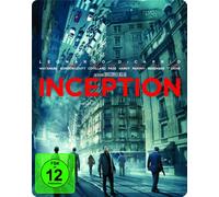 Inception - Steelbook