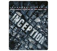 Inception (4K UHD Blu-ray) Tom Hardy Elliot Page Tohoru Masamune Dileep Rao
