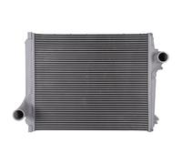 Incercooler NISSENS 97082