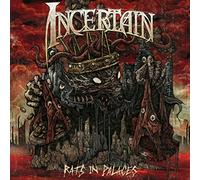 Incertain Rats in Places (CD) Album