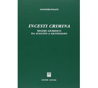 Incesti crimina.